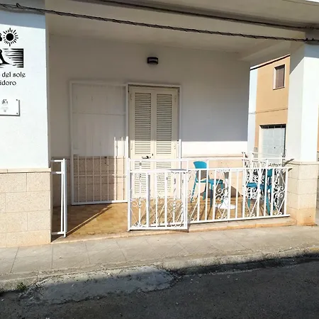 Apartment Il Bacio Del Sole - S. Isidoro Sant Isidoro (Apulia)