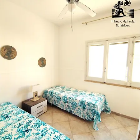 Il Bacio Del Sole - S. Isidoro شقة *