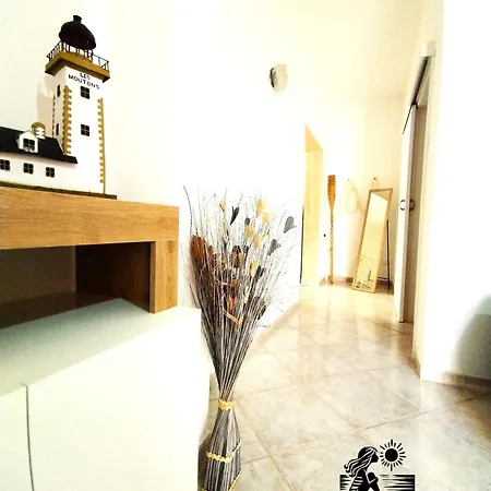 شقة Il Bacio Del Sole - S. Isidoro سانت إيزيدورو