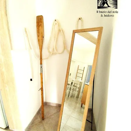 Il Bacio Del Sole - S. Isidoro شقة سانت إيزيدورو