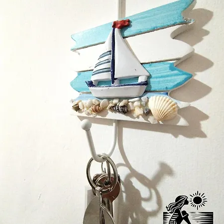 Il Bacio Del Sole - S. Isidoro شقة سانت إيزيدورو