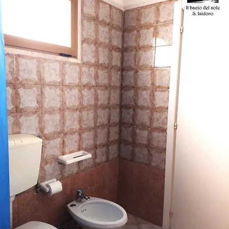 Il Bacio Del Sole - S. Isidoro شقة سانت إيزيدورو