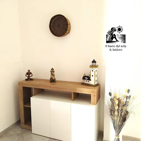 شقة Il Bacio Del Sole - S. Isidoro *