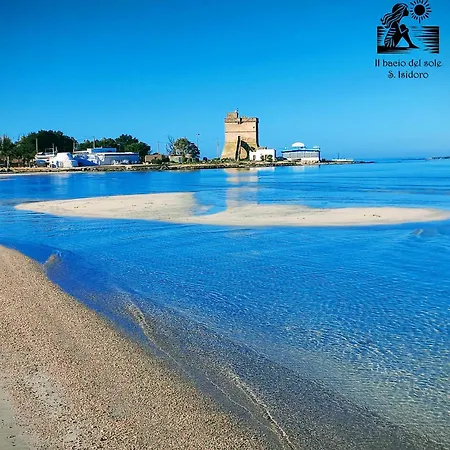 Il Bacio Del Sole - S. Isidoro شقة *