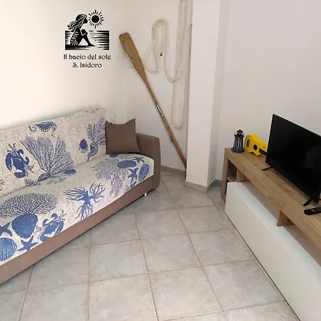 Il Bacio Del Sole - S. Isidoro شقة