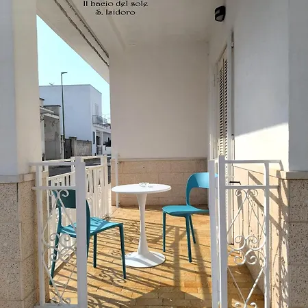 شقة Il Bacio Del Sole - S. Isidoro