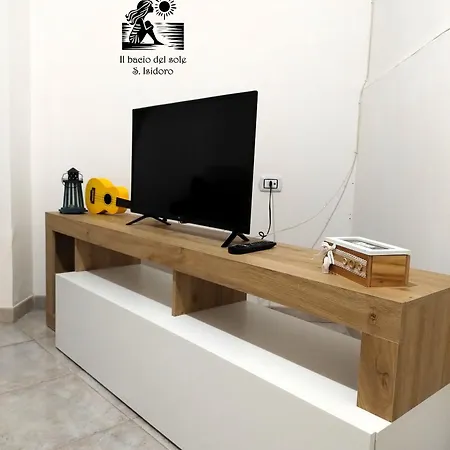 Il Bacio Del Sole - S. Isidoro شقة *