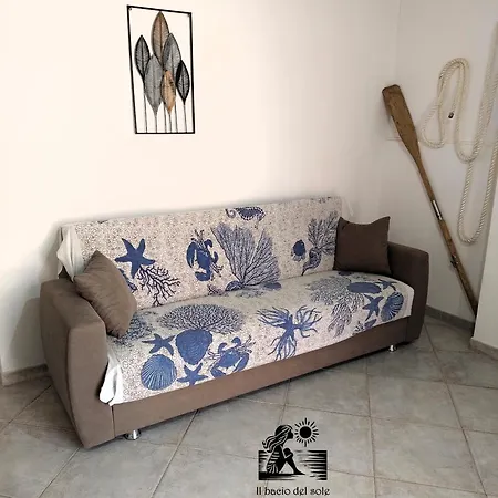 Il Bacio Del Sole - S. Isidoro Apartamento Sant Isidoro (Apulia)