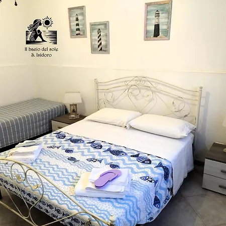 Il Bacio Del Sole - S. Isidoro شقة