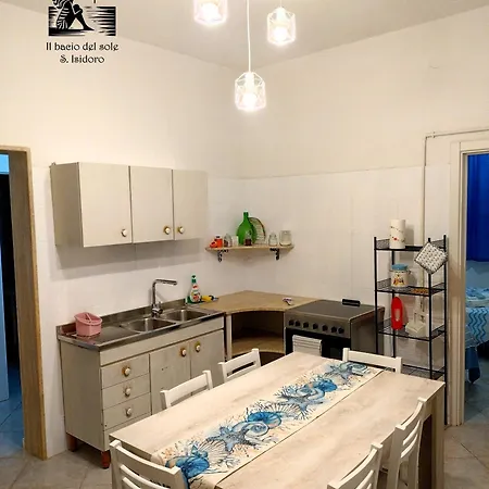 شقة Il Bacio Del Sole - S. Isidoro *