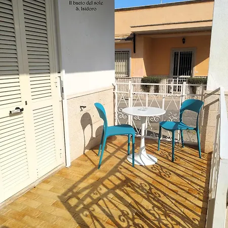 Il Bacio Del Sole - S. Isidoro