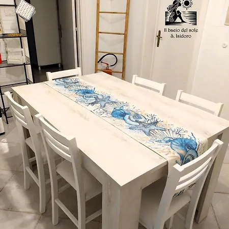 شقة Il Bacio Del Sole - S. Isidoro