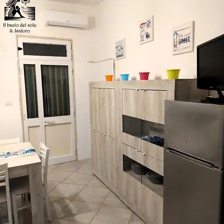 Il Bacio Del Sole - S. Isidoro شقة *