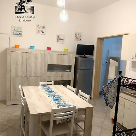 شقة Il Bacio Del Sole - S. Isidoro *