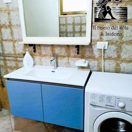 Il Bacio Del Sole - S. Isidoro شقة *