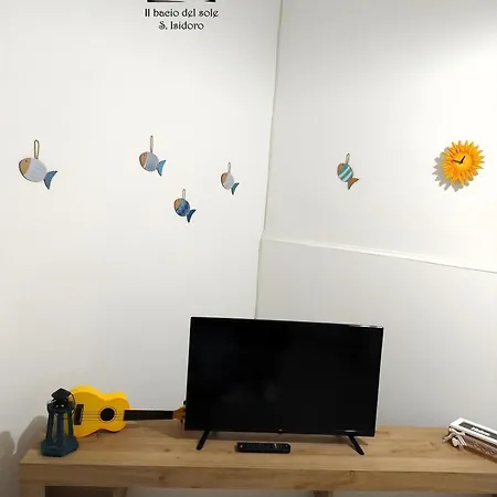 Il Bacio Del Sole - S. Isidoro شقة *