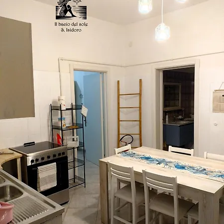 Il Bacio Del Sole - S. Isidoro *