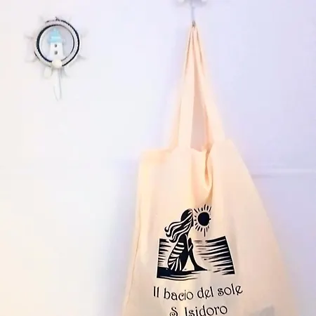 Il Bacio Del Sole - S. Isidoro Apartment Sant Isidoro (Apulia)