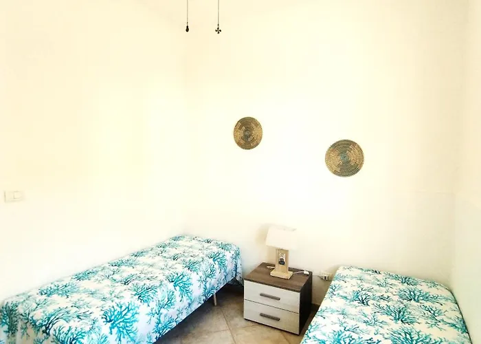 Appartement Il Bacio Del Sole - S. Isidoro