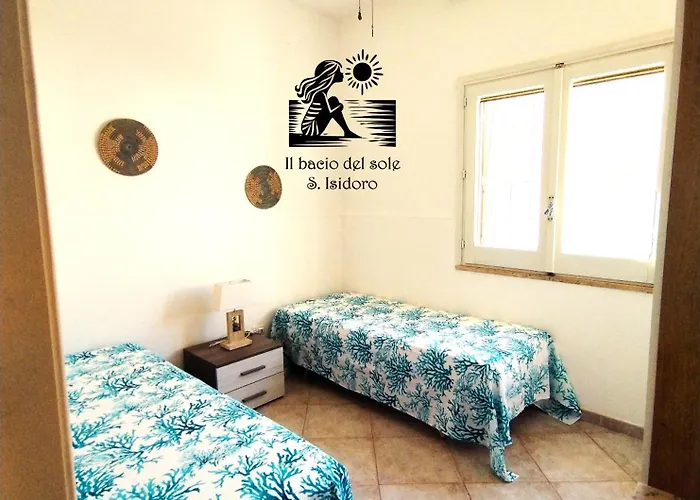 Il Bacio Del Sole - S. Isidoro * Sant Isidoro (Apulia)