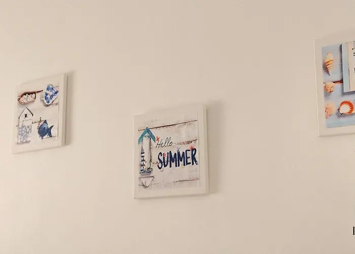 Il Bacio Del Sole - S. Isidoro * Sant Isidoro (Apulia)