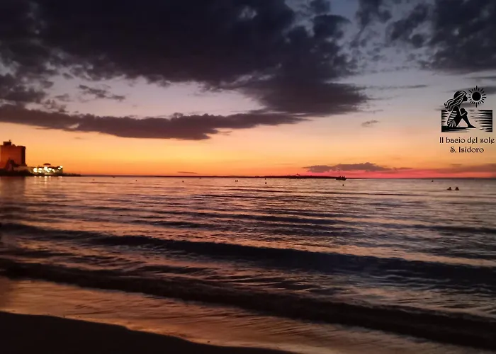 Daire Il Bacio Del Sole - S. Isidoro