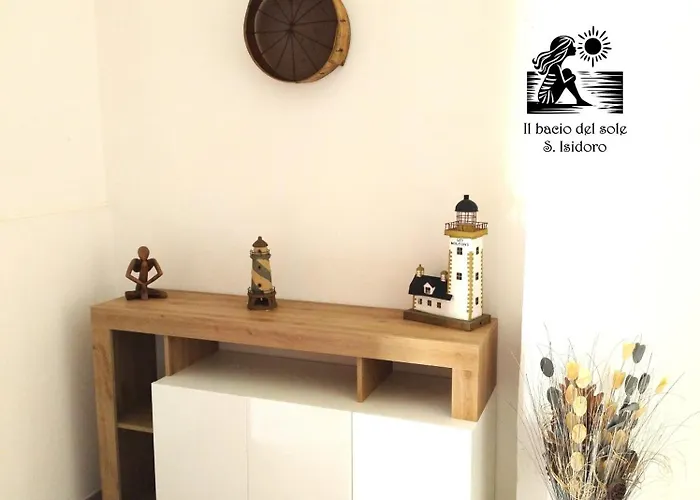 Daire Il Bacio Del Sole - S. Isidoro *