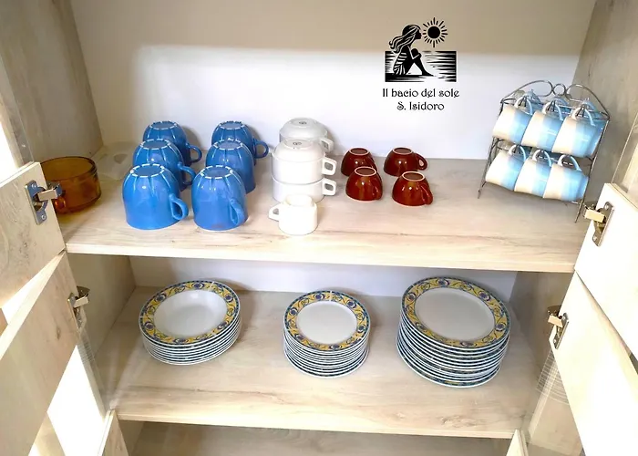 Il Bacio Del Sole - S. Isidoro Daire Sant Isidoro (Apulia)