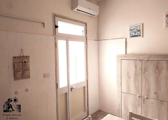 Daire Il Bacio Del Sole - S. Isidoro