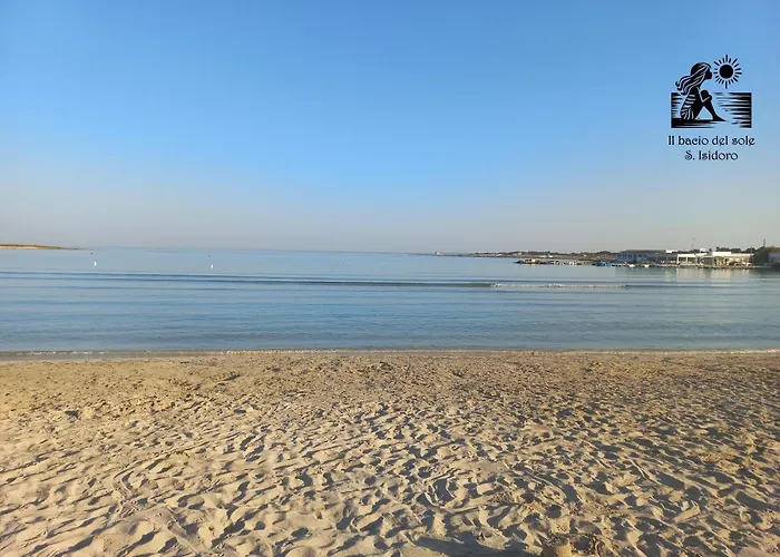 Il Bacio Del Sole - S. Isidoro