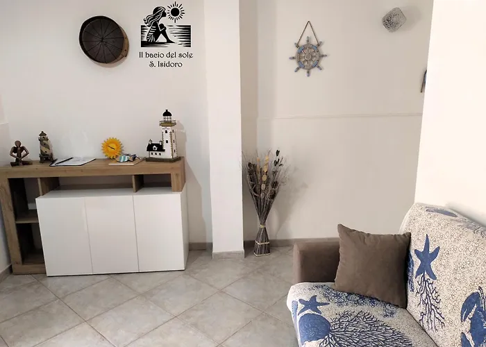 Il Bacio Del Sole - S. Isidoro Sant Isidoro (Apulia)