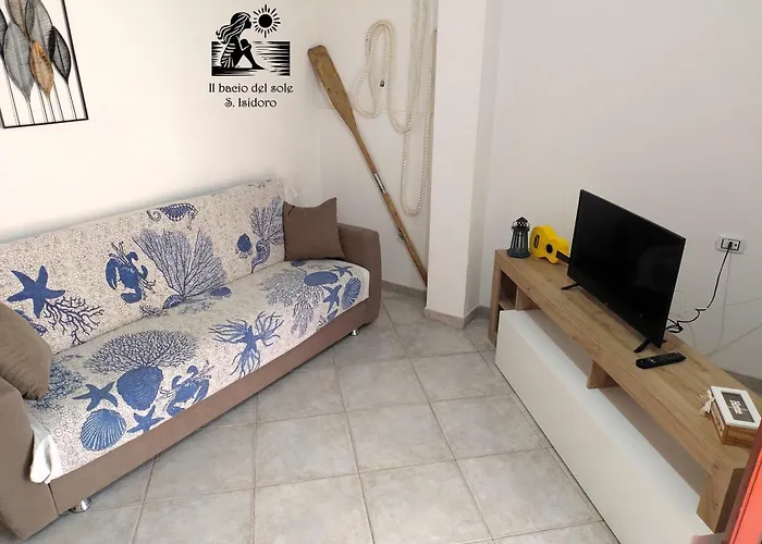 Il Bacio Del Sole - S. Isidoro Appartement