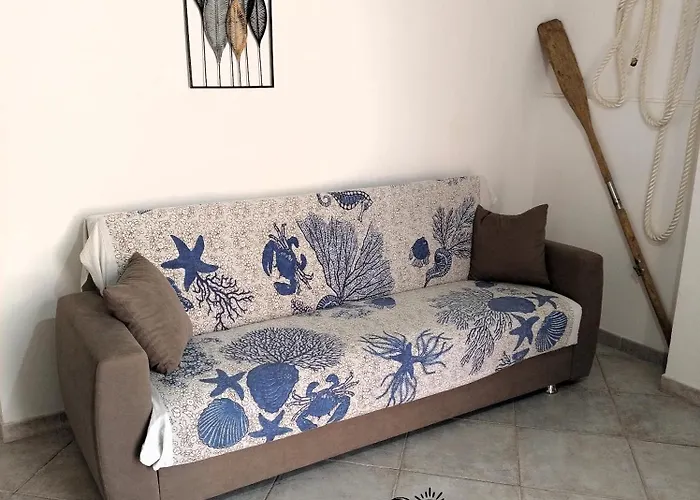 Il Bacio Del Sole - S. Isidoro Appartement Sant Isidoro (Apulia)