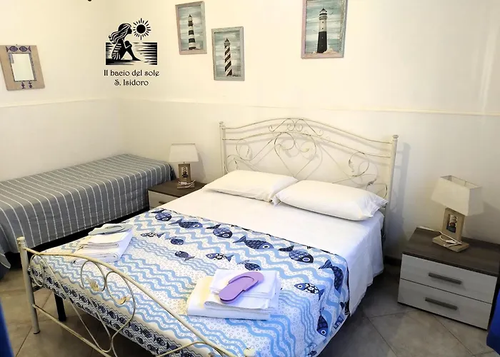 Il Bacio Del Sole - S. Isidoro Appartement