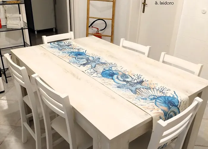 Daire Il Bacio Del Sole - S. Isidoro