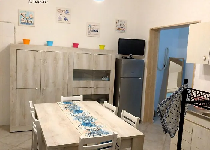 Appartement Il Bacio Del Sole - S. Isidoro *