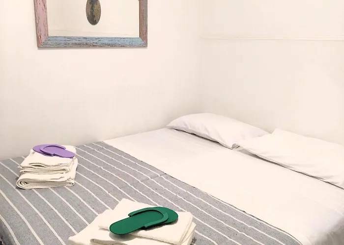 Il Bacio Del Sole - S. Isidoro Appartement Sant Isidoro (Apulia)