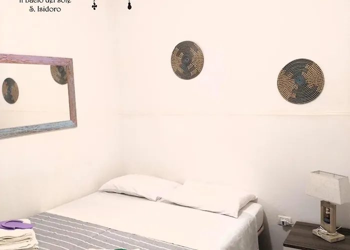 Appartement Il Bacio Del Sole - S. Isidoro *