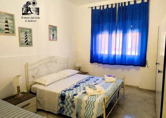 Il Bacio Del Sole - S. Isidoro *