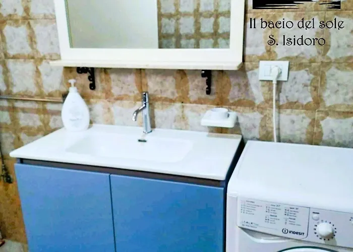 Il Bacio Del Sole - S. Isidoro Daire *