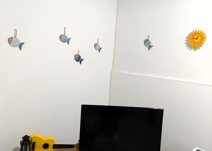 Il Bacio Del Sole - S. Isidoro Appartement *