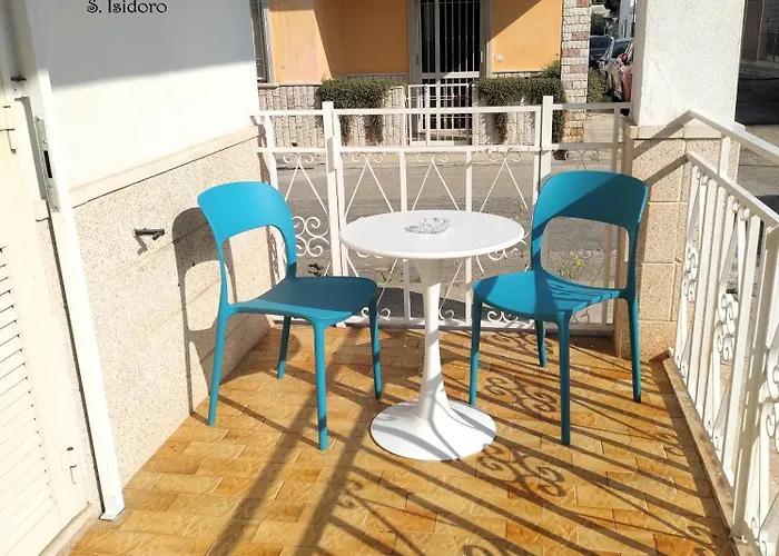 Il Bacio Del Sole - S. Isidoro Appartement Sant Isidoro (Apulia)