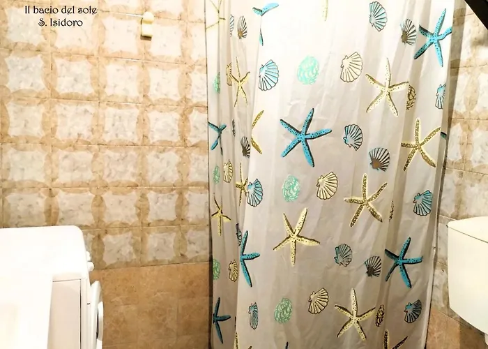 Il Bacio Del Sole - S. Isidoro Daire Sant Isidoro (Apulia)
